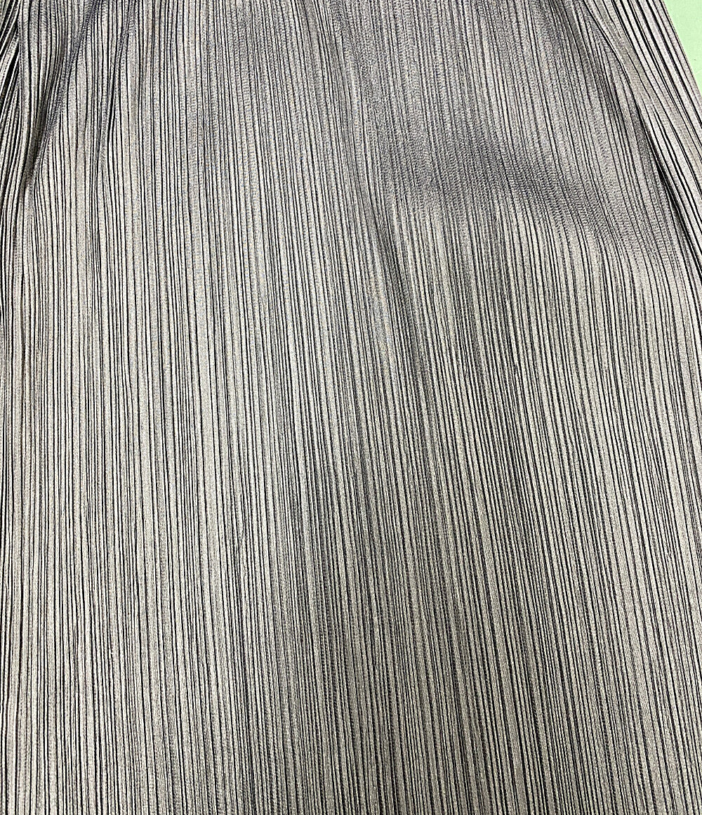 美品 PLEATS PLEASE スカート ブラック PP71-JG754 レディース SIZE 2 プリーツプリーズ