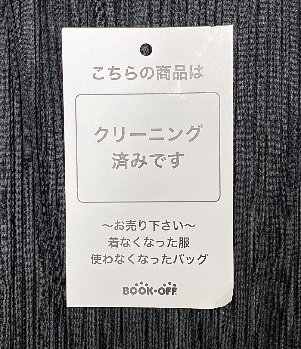 美品 PLEATS PLEASE スカート ブラック PP71-JG754 レディース SIZE 2 プリーツプリーズ