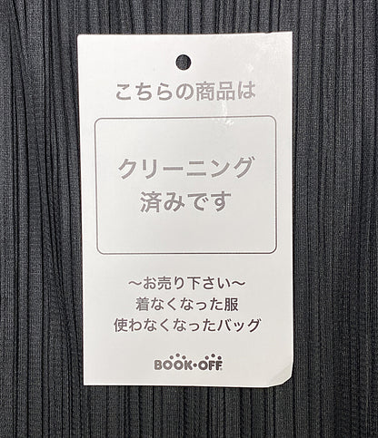 美品 PLEATS PLEASE スカート ブラック PP71-JG754 レディース SIZE 2 プリーツプリーズ