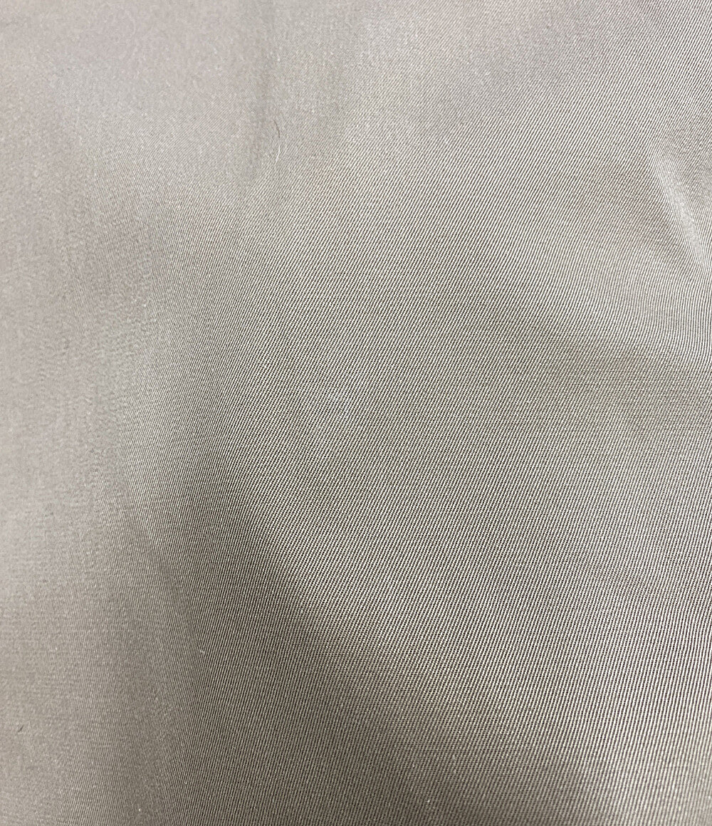 HYKE トレンチコート ライナー付 142-17005 レディース SIZE 1 ハイク