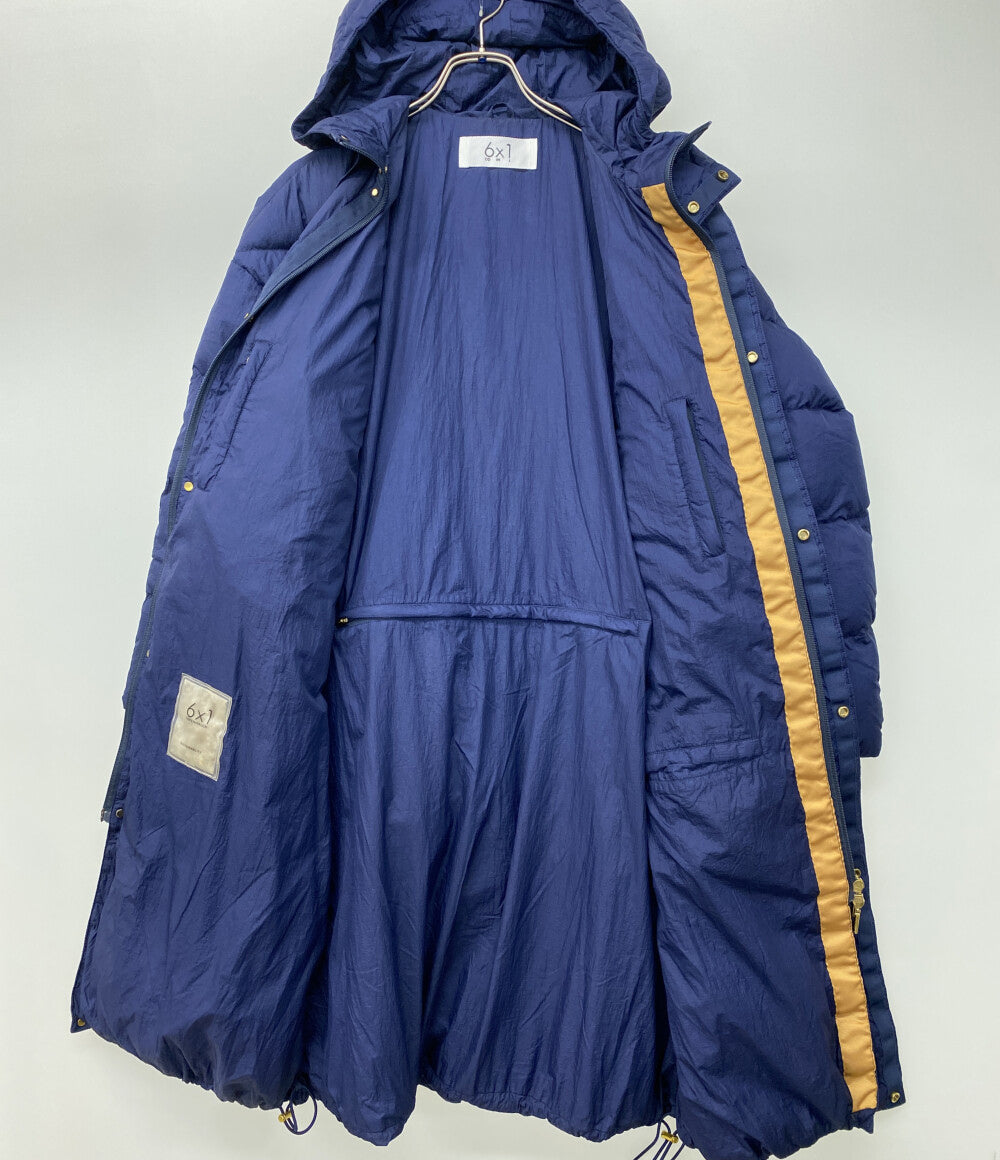 6×1 SIX by ONE COPENHARGEN シックス バイ ワン コペンハーゲ ダウンコート レディース SIZE -