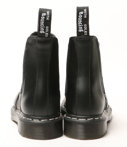 Dr.Martens サイドゴアブーツ 2976WS ブラック レディース SIZE UK6 ドクターマーチン