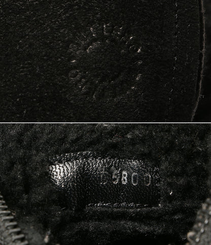 BUTTERO ブーツ B5800 スウェードブラック メンズ SIZE 42 ブッテロ