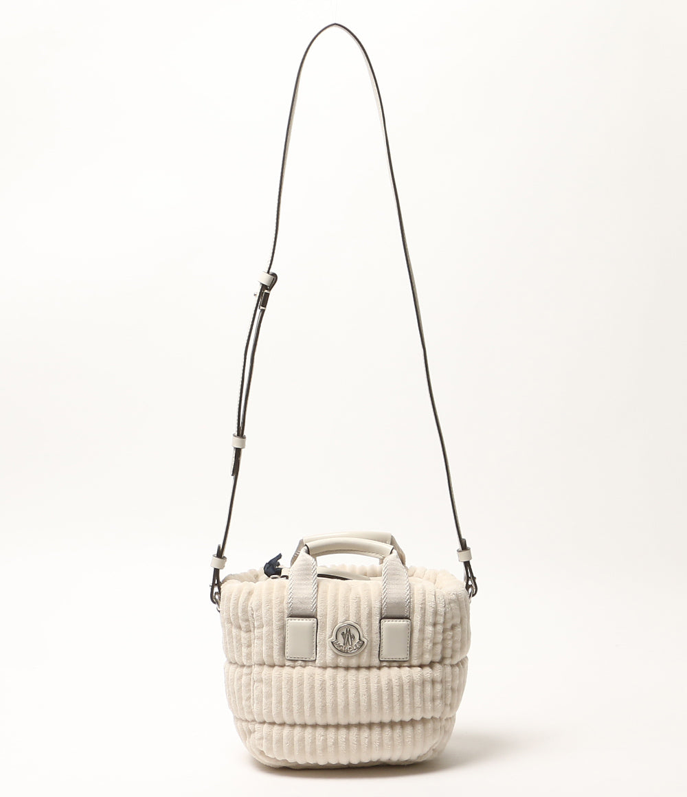 美品 MONCLER ショルダーバッグ Micro Caradoc レディース モンクレール