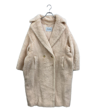 MAX MARA テディベアコート テッドガール 10110521600 レディース SIZE S マックスマーラ