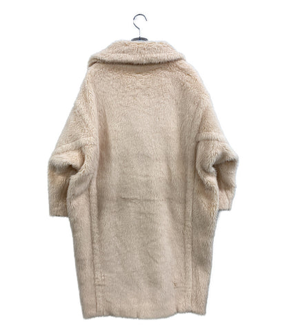 MAX MARA テディベアコート テッドガール 10110521600 レディース SIZE S マックスマーラ
