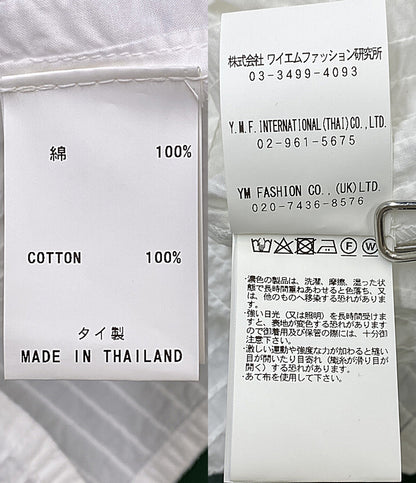YACCOMARICARD 長袖シャツ ホワイト レディース SIZE 1 ヤッコマリカルド