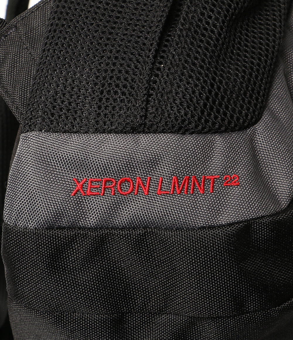 MAMMUT リュック・デイパック xeron 22 ブラック メンズ マムート