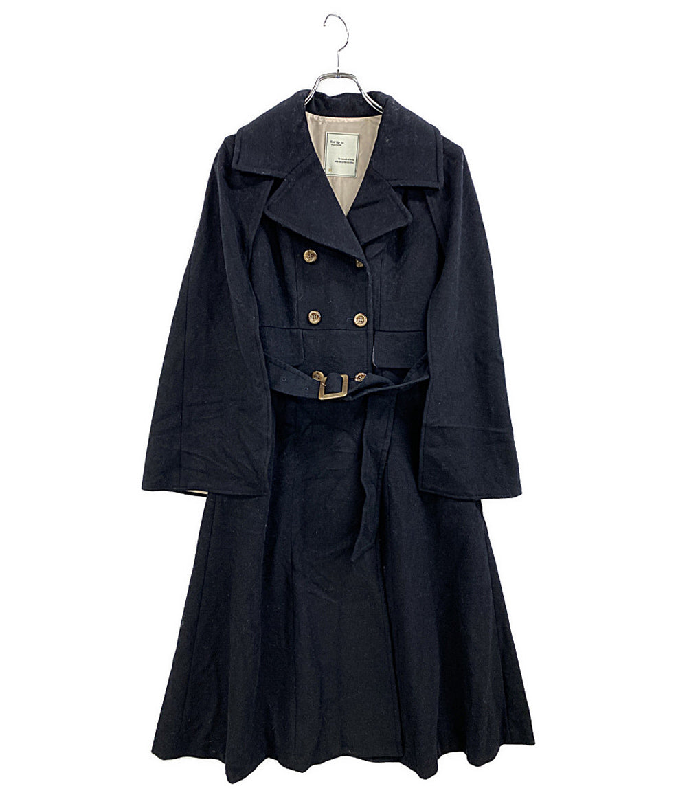 Her lip to ケープコート 1224307081 レディース SIZE M ハーリップトゥ