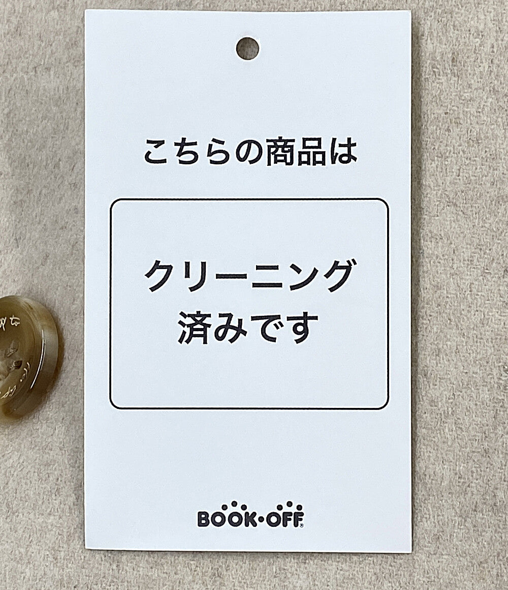 美品 Her lip to トレンチコート ライトベージュ 1224307084 レディース SIZE S ハーリップトゥ