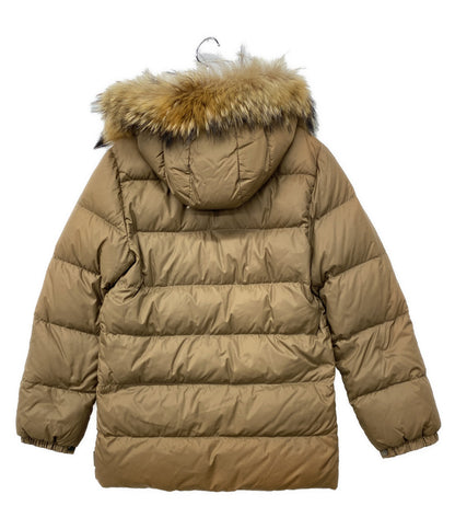 MONCLER ダウンジャケット Z7HJ518 レディース SIZE 00 モンクレール