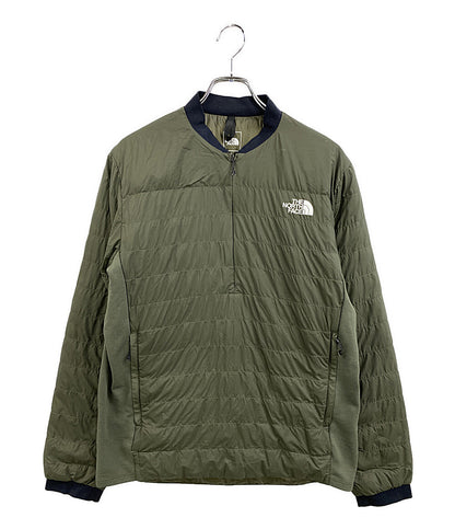 THE NORTH FACE ダウンジャケット ND92101 50 50 Down Pull カーキ ND92101 メンズ SIZE L ザ・ノース・フェイス