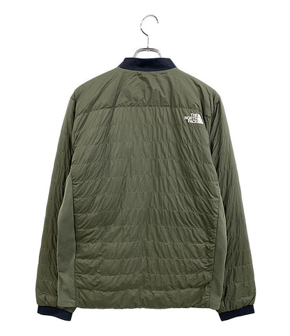 THE NORTH FACE ダウンジャケット ND92101 50 50 Down Pull カーキ ND92101 メンズ SIZE L ザ・ノース・フェイス