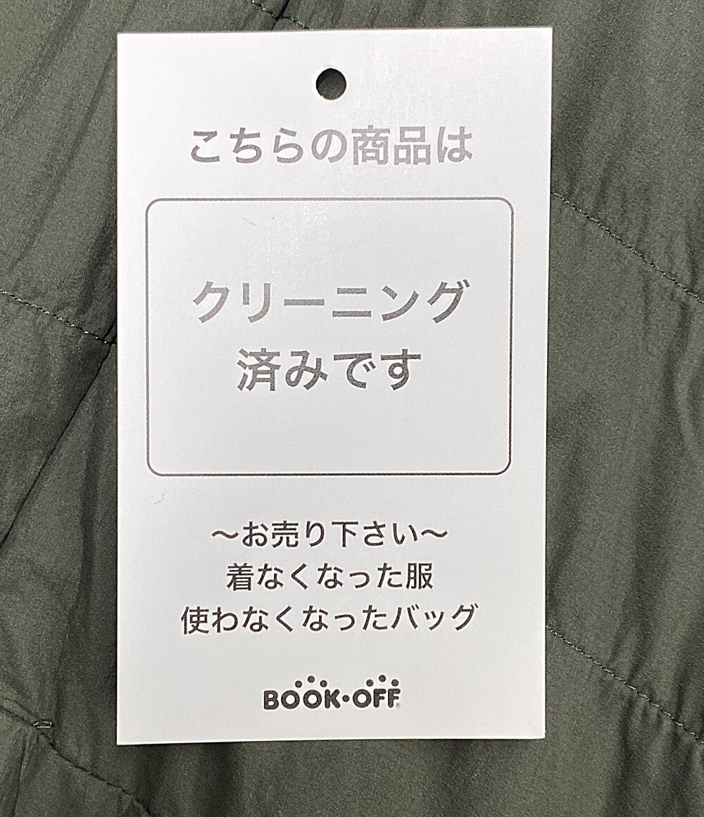 THE NORTH FACE ダウンジャケット ND92101 50 50 Down Pull カーキ ND92101 メンズ SIZE L ザ・ノース・フェイス