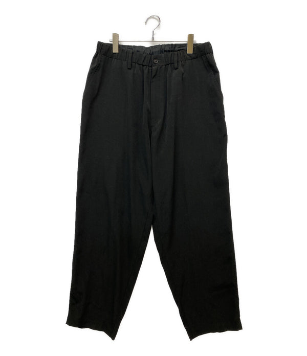 YOHJI YAMAMOTO パンツ HZ-P20-506 HZ-P20-506 メンズ SIZE 2 ヨウジヤマモト