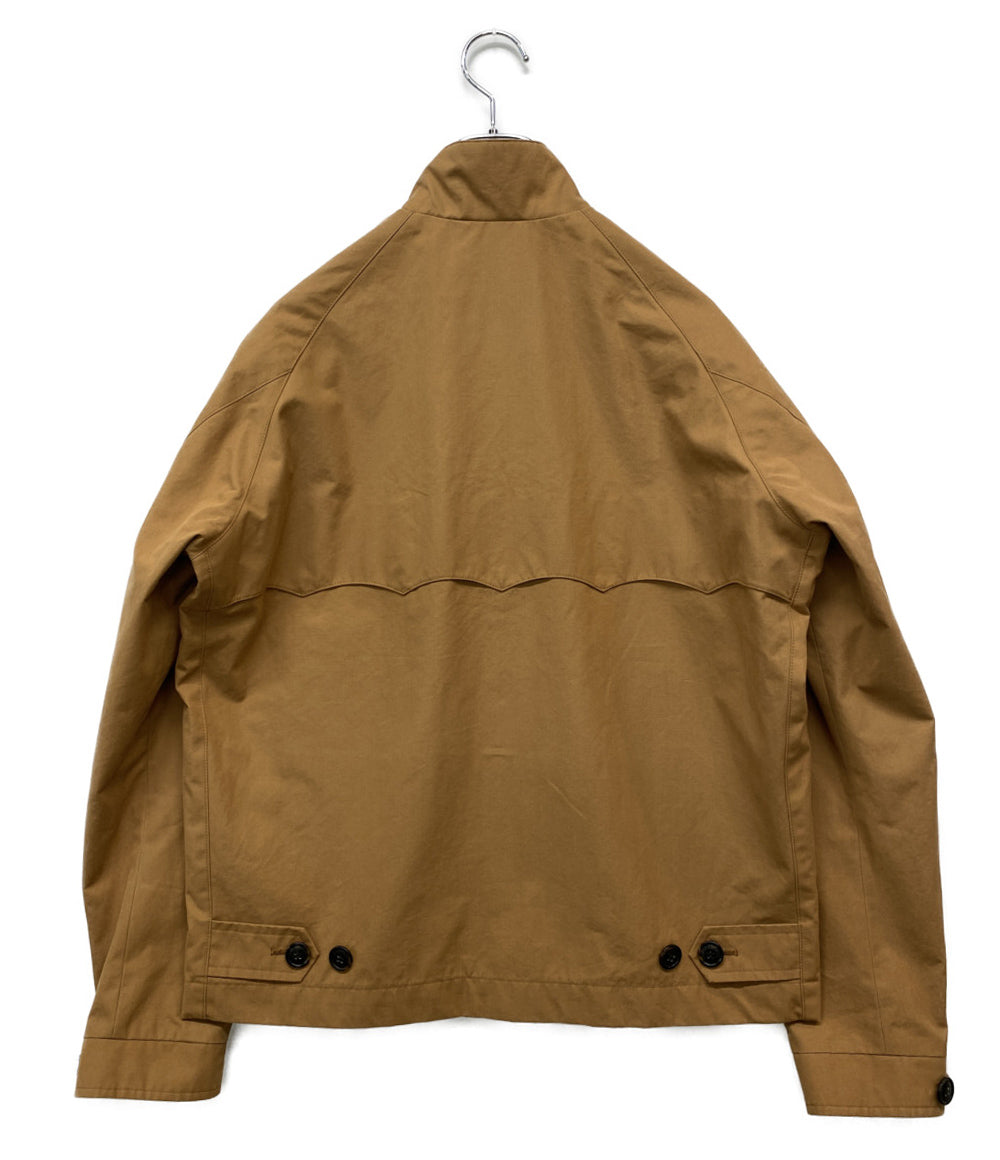 BARACUTA ブルゾン 55-08-51-08402 ブラウン 25ss メンズ SIZE 38 バラクータ