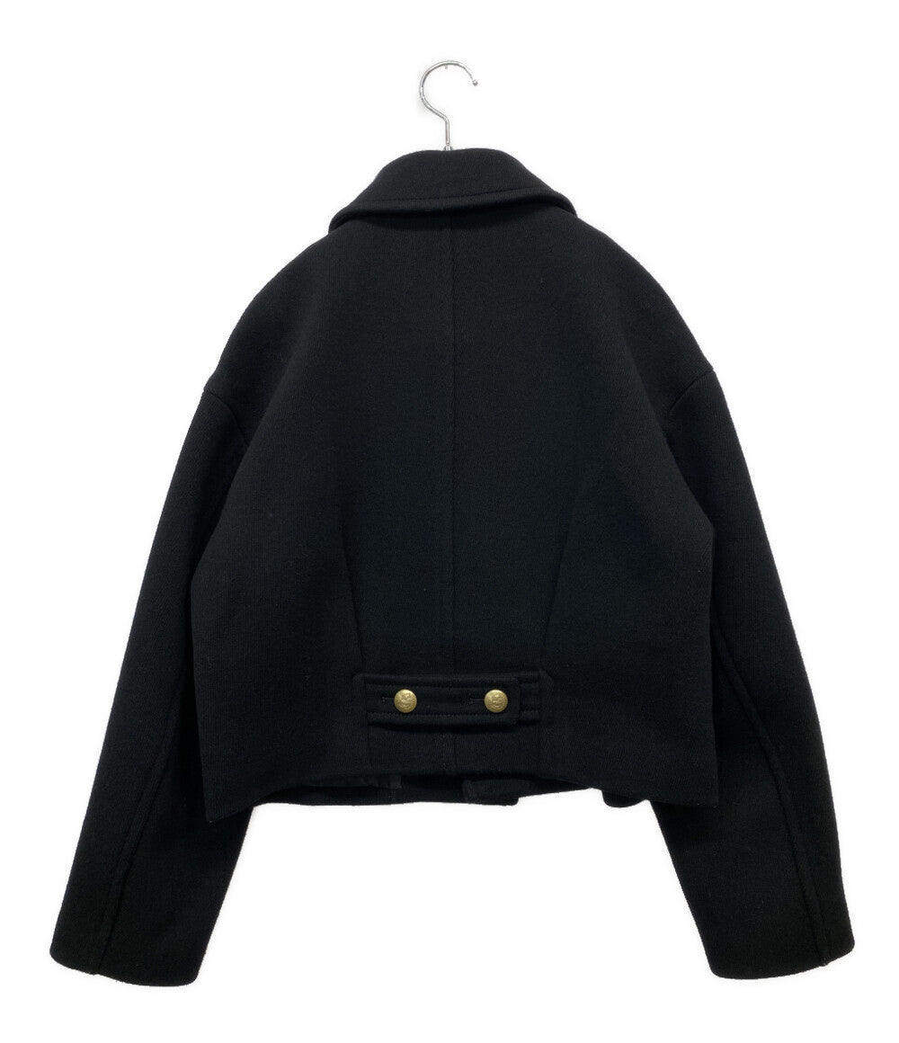 CABaN ショートジャケット 39-07-44-07001 WOOL KARSEY レディース SIZE F キャバン