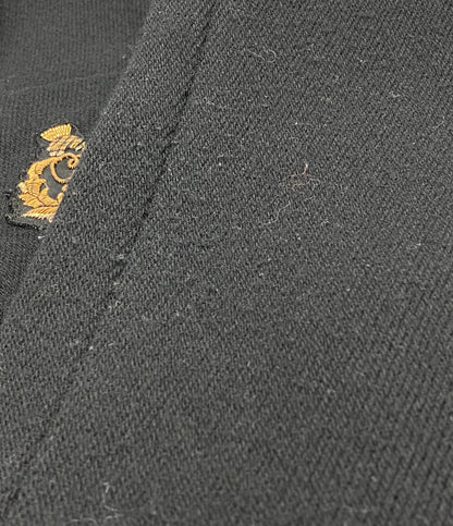 CABaN ショートジャケット 39-07-44-07001 WOOL KARSEY レディース SIZE F キャバン