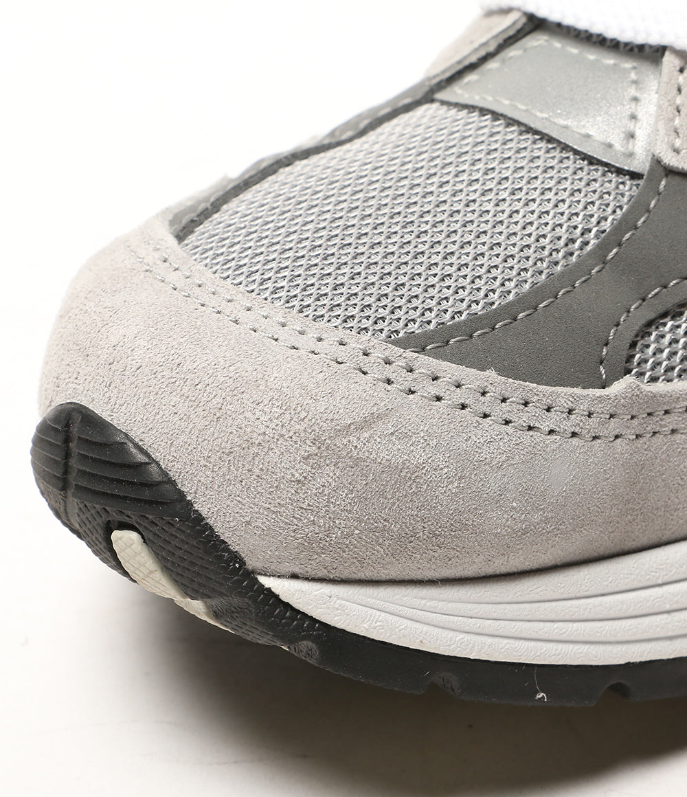 美品 new balance スニーカー U992GY Made in USA 992 Core レディース SIZE 24cm ニューバランス