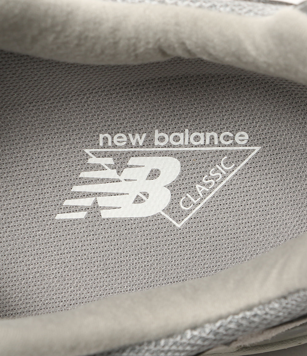 美品 new balance スニーカー U992GY Made in USA 992 Core レディース SIZE 24cm ニューバランス