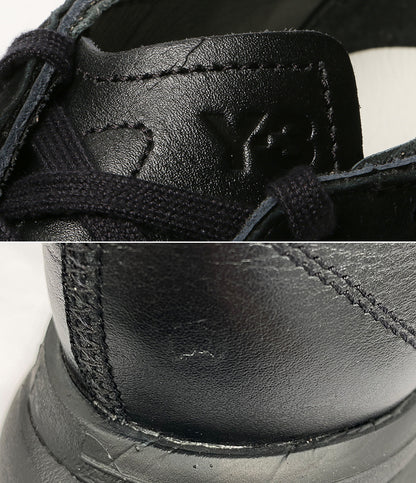 美品 Y-3 スニーカー ADIOS PRO 3.2 LX JR4205 メンズ SIZE 26.5cm ワイスリー