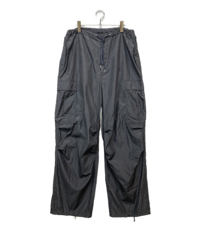 A.PRESSE パンツ Silk Taffeta M-51 Over Pants 25AAP-04-11 メンズ SIZE 3 ア プレッセ
