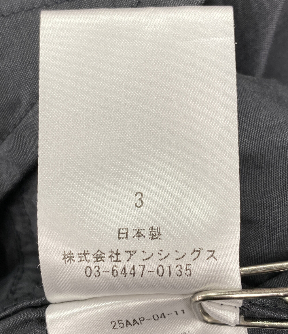 A.PRESSE パンツ Silk Taffeta M-51 Over Pants 25AAP-04-11 メンズ SIZE 3 ア プレッセ