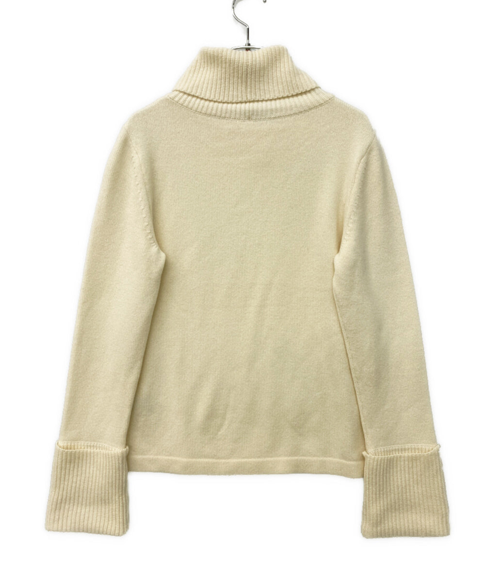 foxey 36060 カシミヤニット レディース SIZE 40 フォクシー