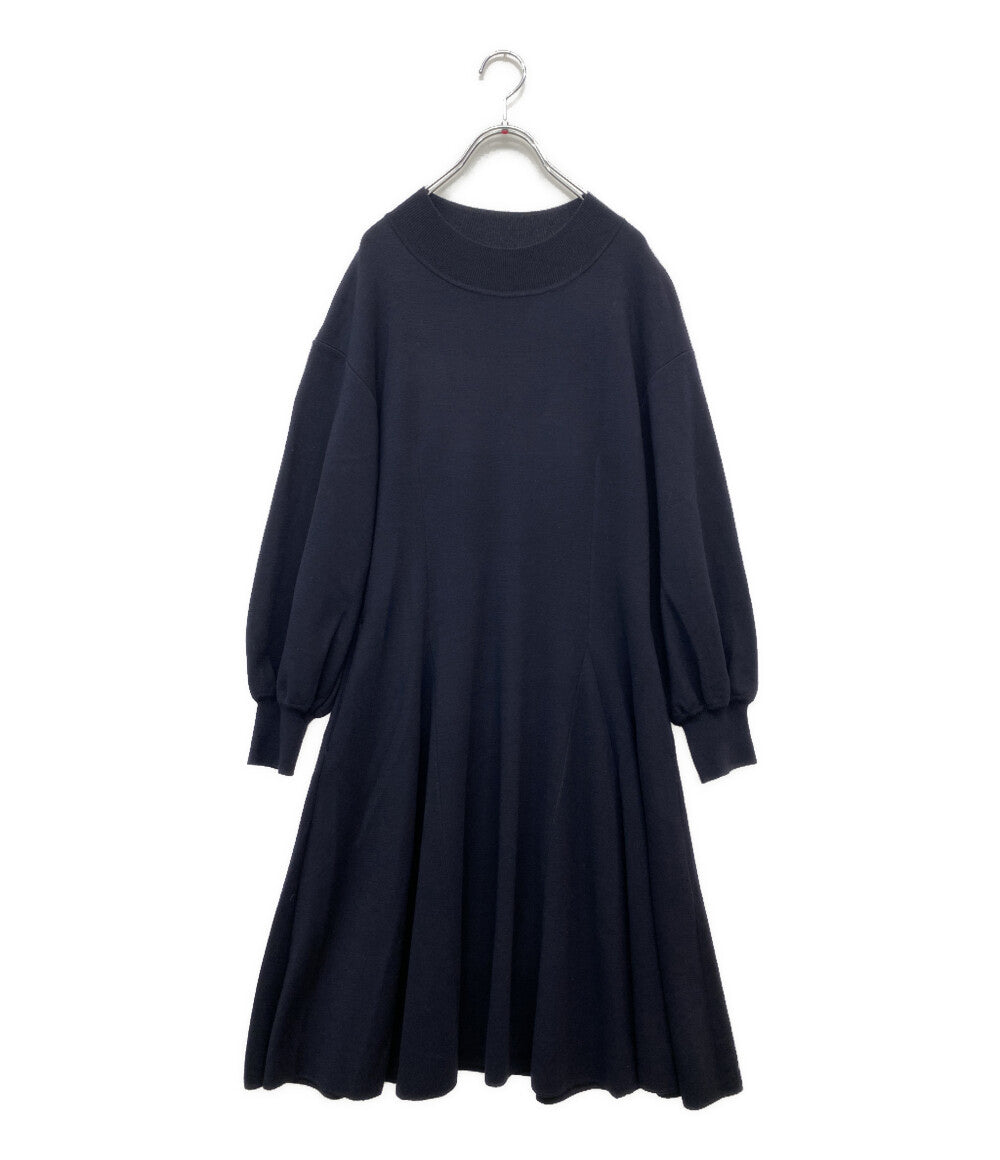 foxey 長袖ニットワンピース THE LUDIVINE DRESS 42610 レディース SIZE 40 フォクシー