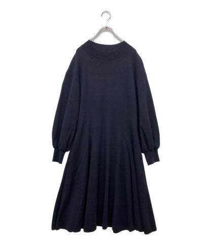 foxey 長袖ニットワンピース THE LUDIVINE DRESS 42610 レディース SIZE 40 フォクシー