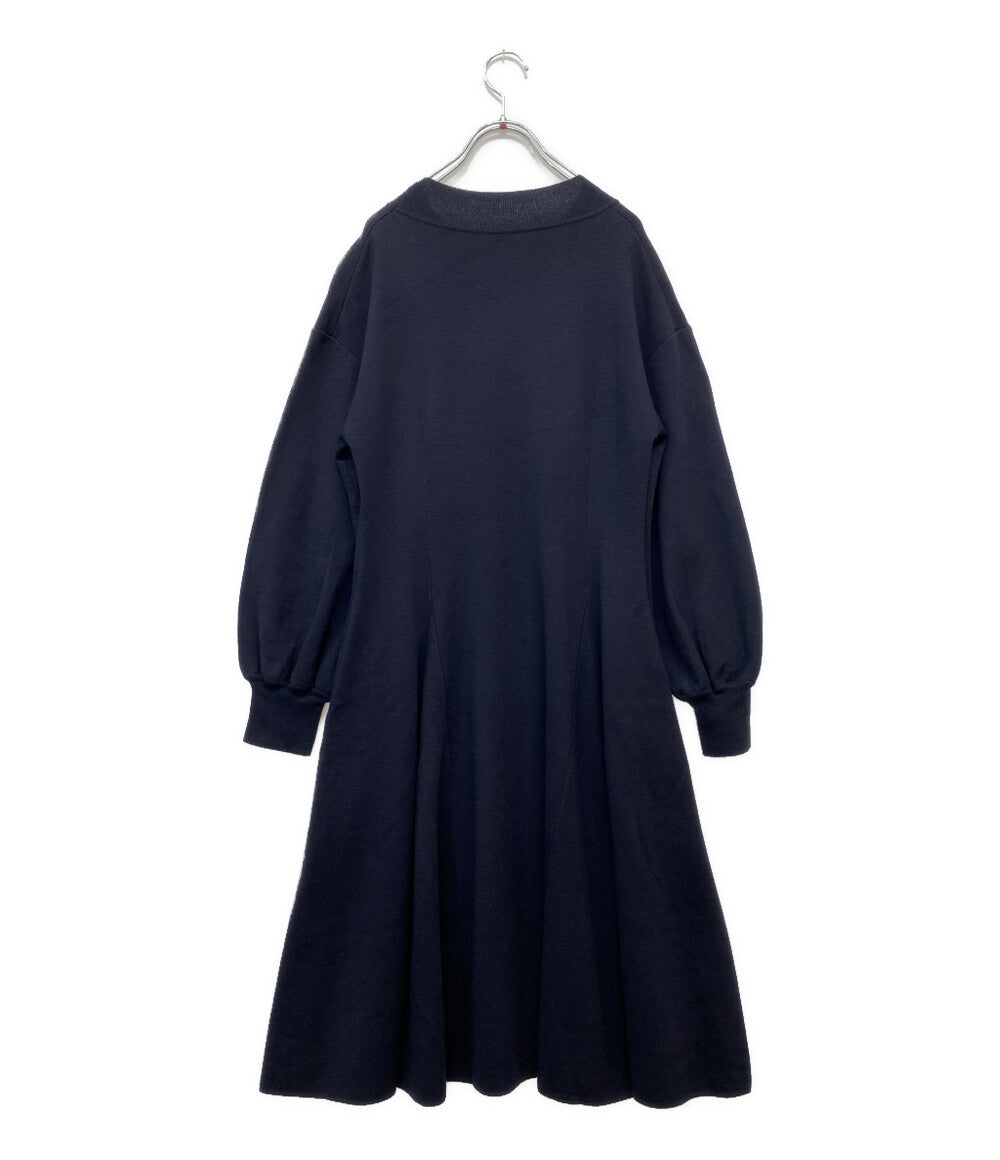 foxey 長袖ニットワンピース THE LUDIVINE DRESS 42610 レディース SIZE 40 フォクシー