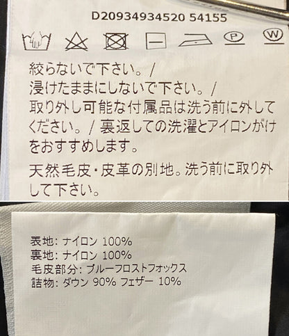 MONCLER ダウンコート HIRONDELLE 18aw レディース SIZE - モンクレール