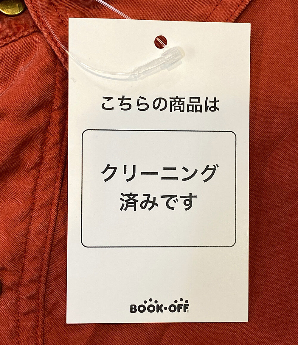 MAISON EUREKA メゾンエウレカ ロングシャツワンピース レディース SIZE F