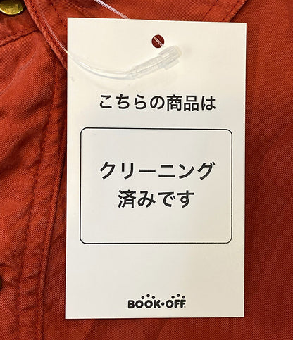 MAISON EUREKA メゾンエウレカ ロングシャツワンピース レディース SIZE F
