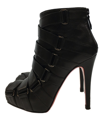 クリスチャンルブタン  ショートブーツ      レディース SIZE 35  Christian Louboutin