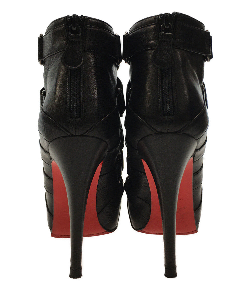 クリスチャンルブタン  ショートブーツ      レディース SIZE 35  Christian Louboutin
