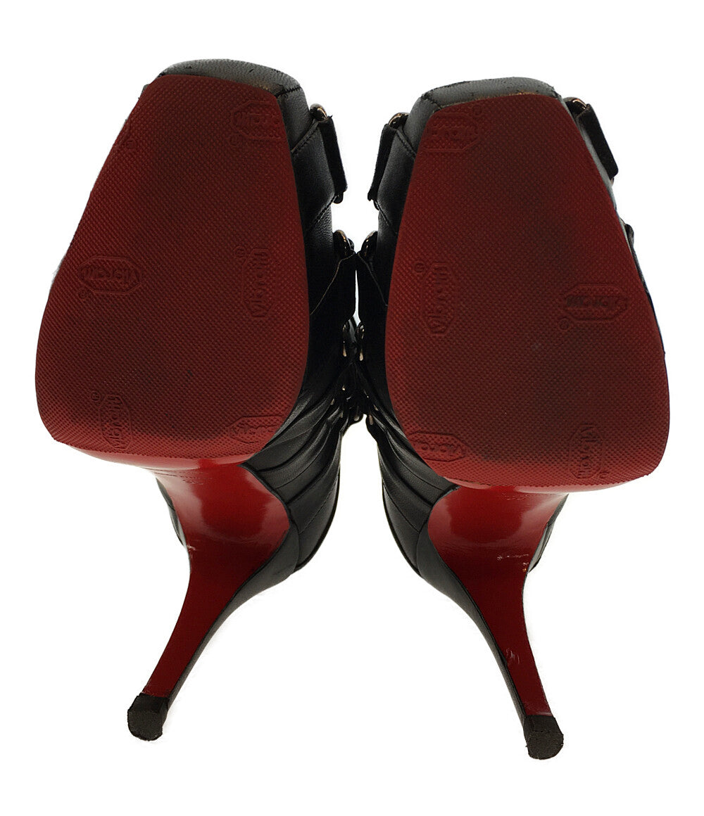 クリスチャンルブタン  ショートブーツ      レディース SIZE 35  Christian Louboutin