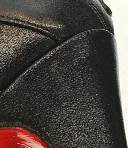 クリスチャンルブタン  ショートブーツ      レディース SIZE 35  Christian Louboutin