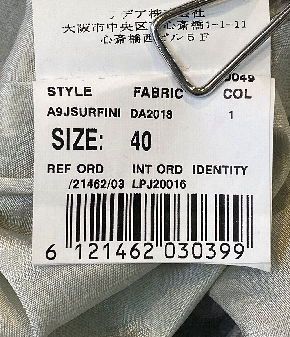LARDINI コート 6Bロングコート レディース SIZE 40 ラルディーニ