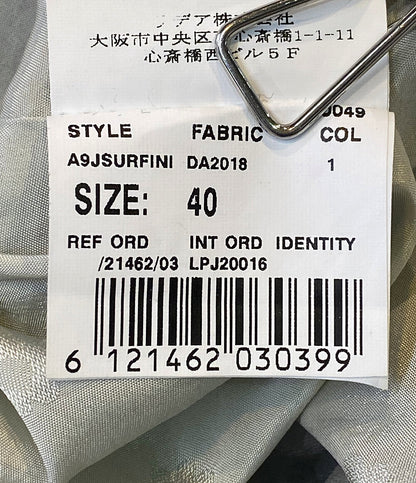 LARDINI コート 6Bロングコート レディース SIZE 40 ラルディーニ