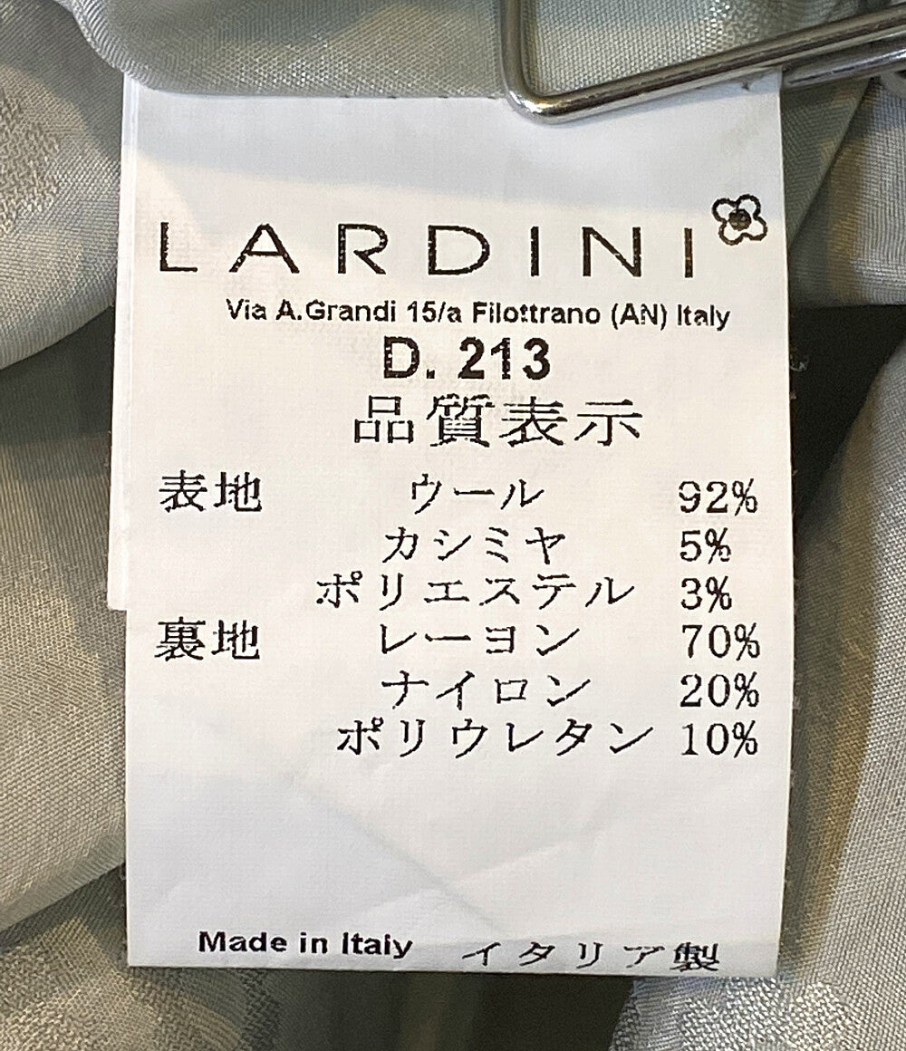 LARDINI コート 6Bロングコート レディース SIZE 40 ラルディーニ