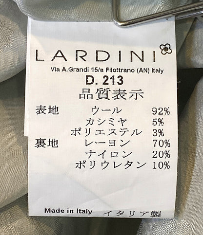 LARDINI コート 6Bロングコート レディース SIZE 40 ラルディーニ