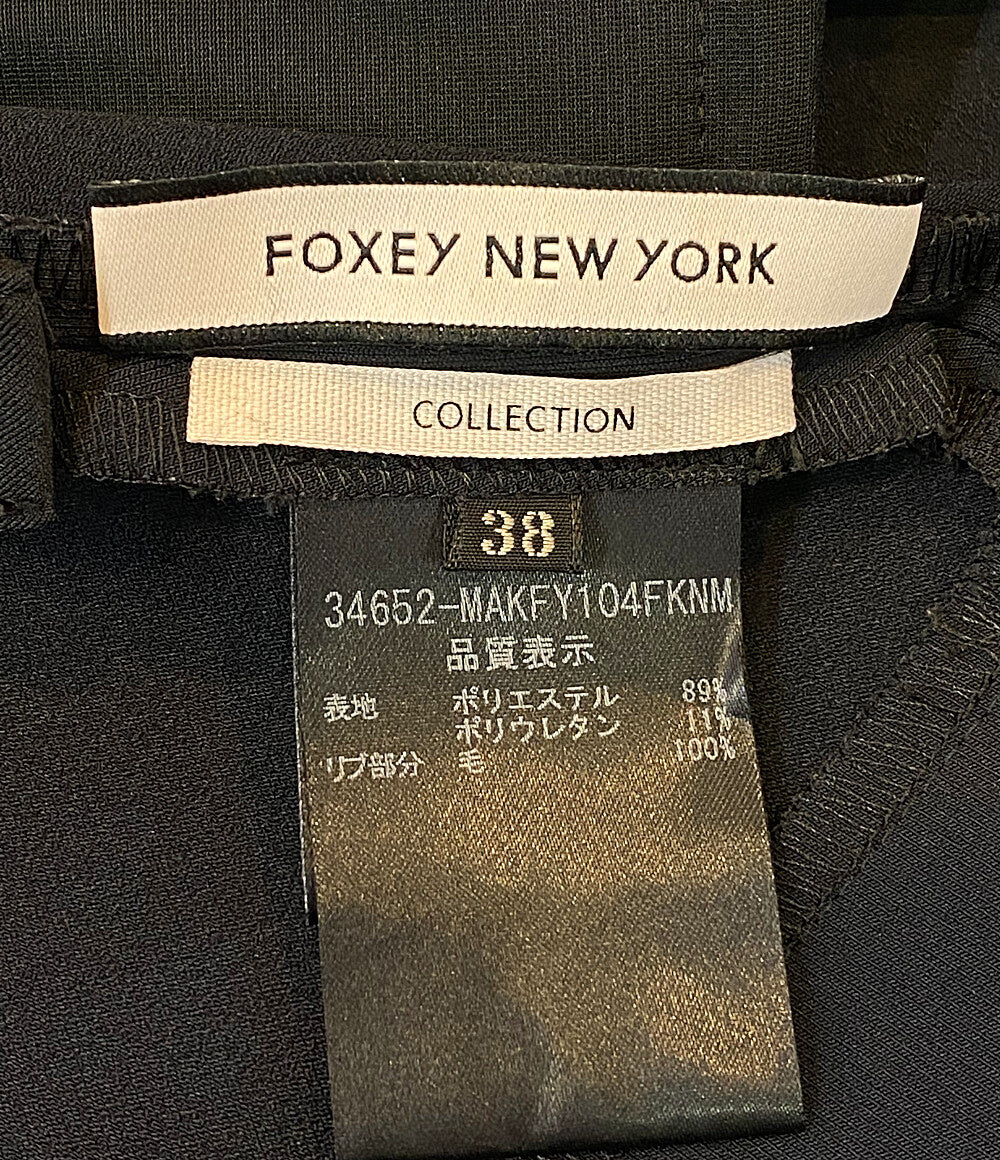 foxey タートルネックワンピース 34652 レディース SIZE 38 フォクシー