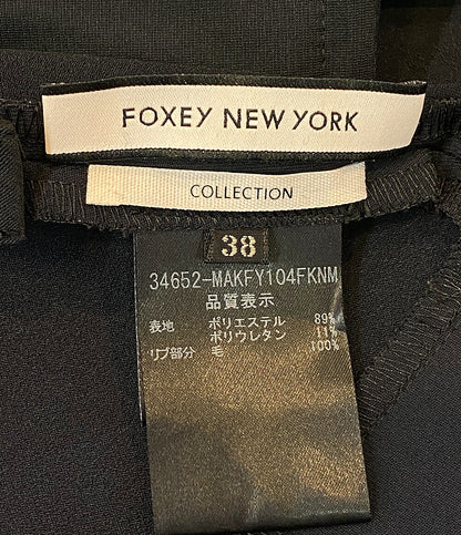 foxey タートルネックワンピース 34652 レディース SIZE 38 フォクシー