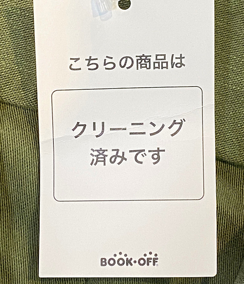 マディソンブルー ミリタリーシャツ 2021ss    MB2144006 レディース SIZE 01  MADISON BLUE