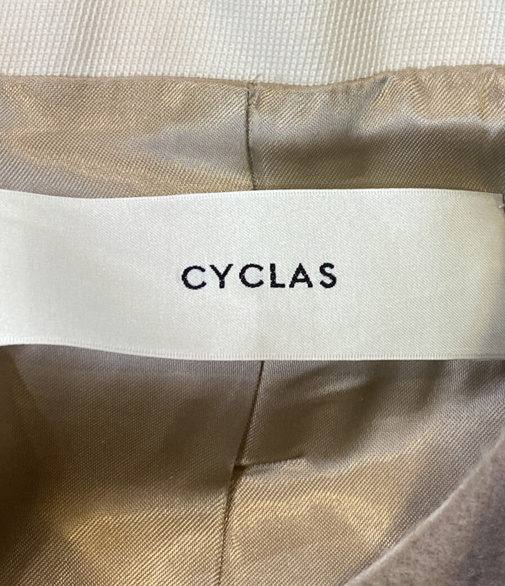 CYCLAS シクラス ロングコート 1-06-06-2068 レディース SIZE 36