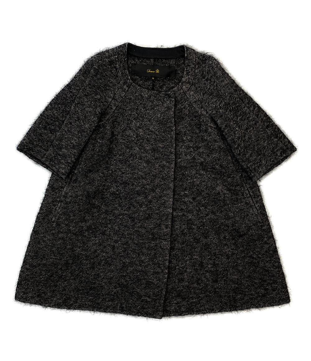 ドゥロワー ウールコート 6525-234-0 レディース SIZE 36 Drawer