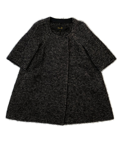 ドゥロワー ウールコート 6525-234-0 レディース SIZE 36 Drawer