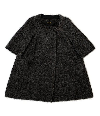 ドゥロワー ウールコート 6525-234-0 レディース SIZE 36 Drawer