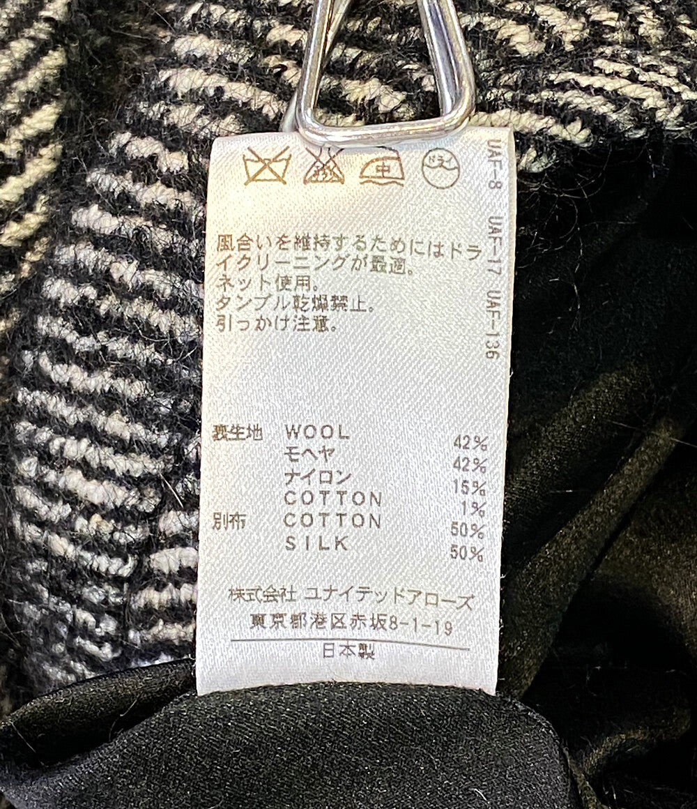 ドゥロワー ウールコート 6525-234-0 レディース SIZE 36 Drawer